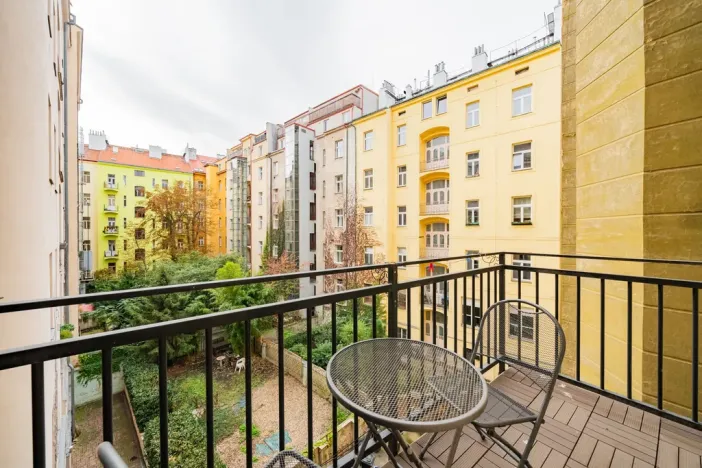 Prodej bytu 3+kk, Praha - Holešovice, Šimáčkova, 63 m2