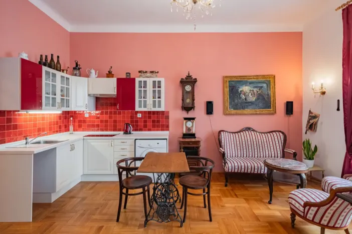 Prodej bytu 3+kk, Praha - Holešovice, Šimáčkova, 63 m2