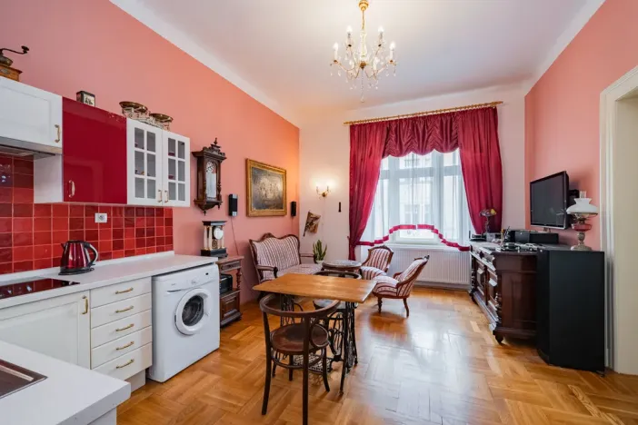 Prodej bytu 3+kk, Praha - Holešovice, Šimáčkova, 63 m2