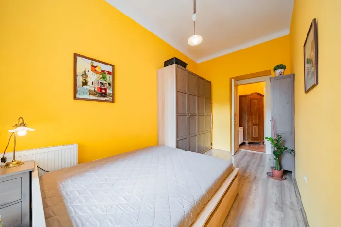 Prodej bytu 3+kk, Praha - Holešovice, Šimáčkova, 63 m2