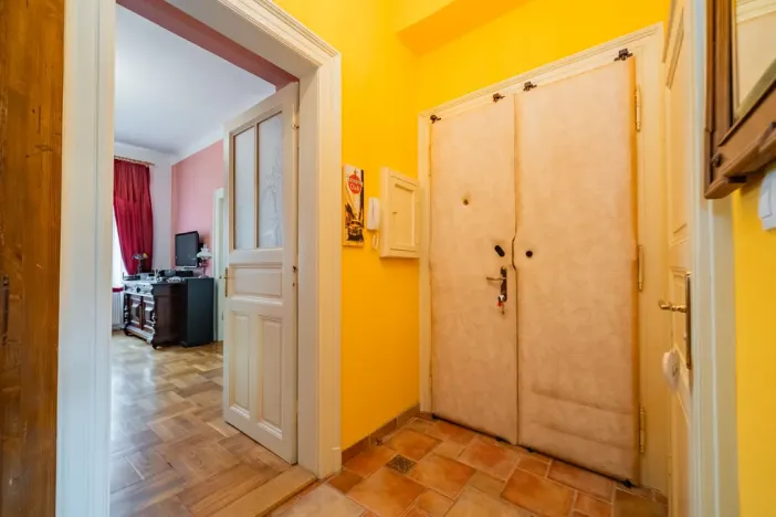 Prodej bytu 3+kk, Praha - Holešovice, Šimáčkova, 63 m2