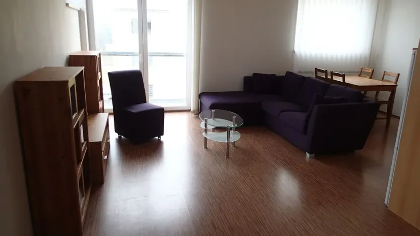 Pronájem bytu 2+kk, Pardubice - Trnová, Josefa Bublíka, 57 m2
