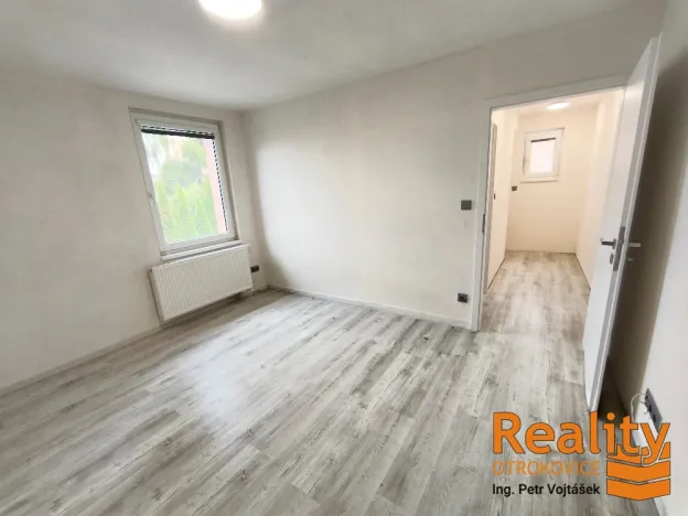 Pronájem rodinného domu, Zlín, Kotěrova, 62 m2
