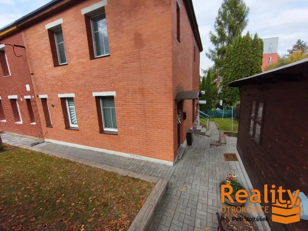 Pronájem rodinného domu, Zlín, Kotěrova, 62 m2