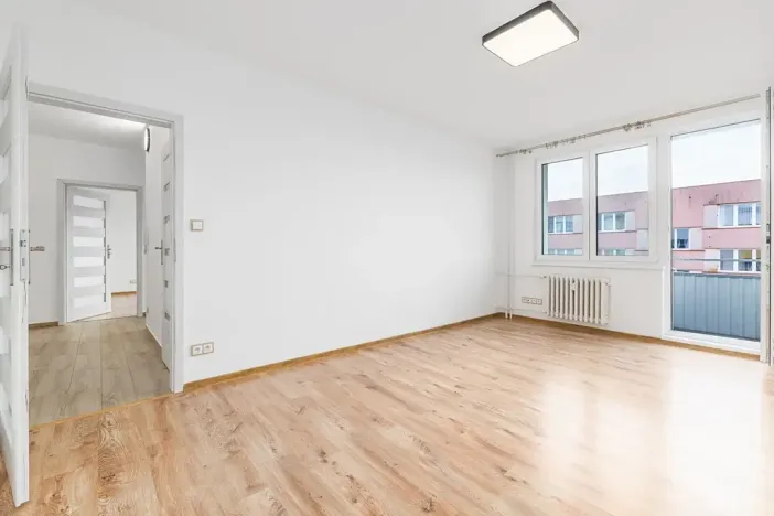 Prodej bytu 2+1, Veselí nad Lužnicí, Pod Markem, 56 m2