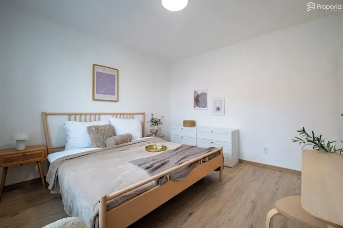 Prodej bytu 3+kk, Brno, Nivky, 85 m2