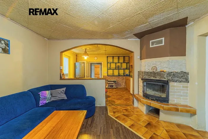 Prodej rodinného domu, Ruda nad Moravou, 170 m2