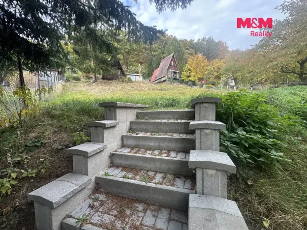 Prodej chaty, Horní Jiřetín, 18 m2