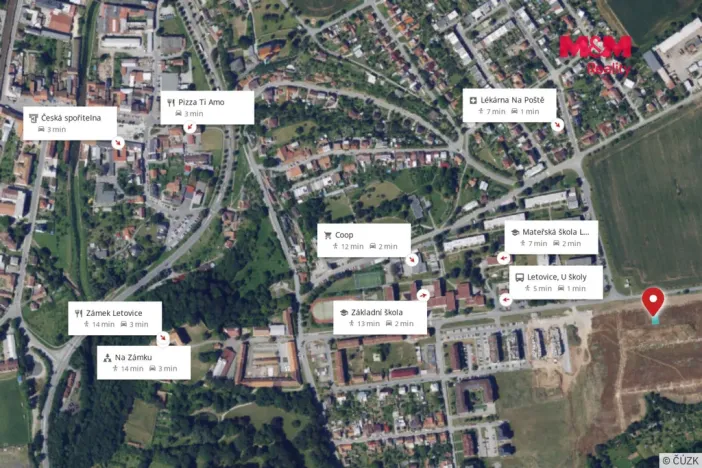 Prodej domu na klíč, Letovice, 139 m2