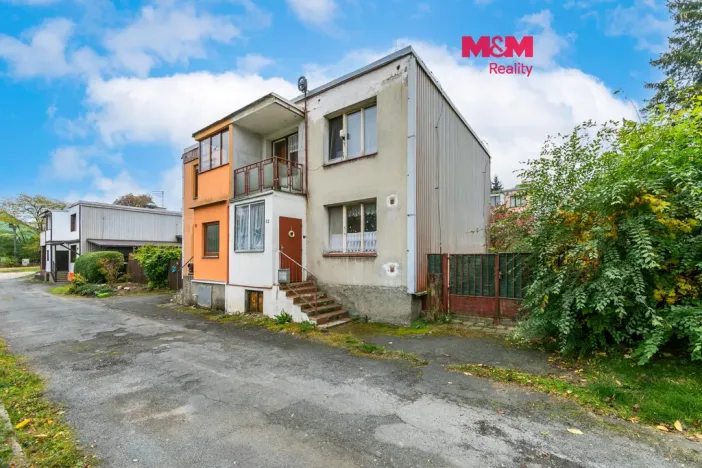 Prodej rodinného domu, Bor - Kurojedy, 120 m2
