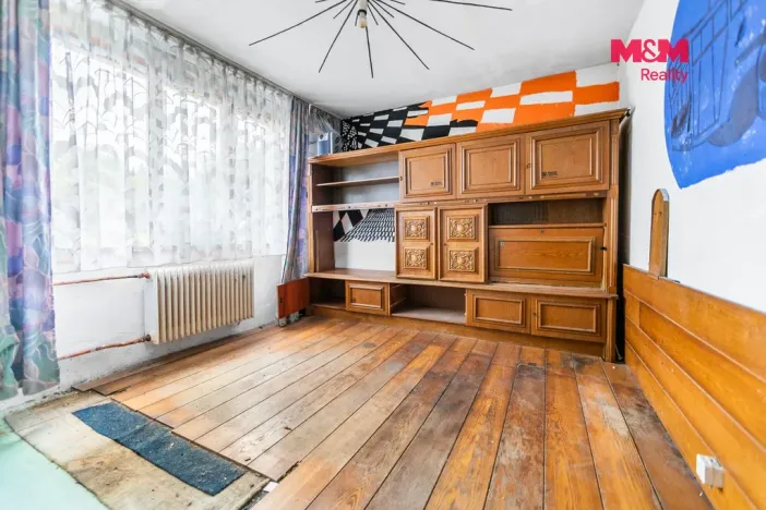 Prodej rodinného domu, Bor - Kurojedy, 120 m2