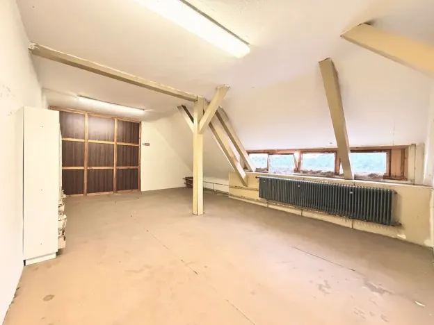 Prodej vícegeneračního domu, Milevsko, Gen. Svobody, 983 m2