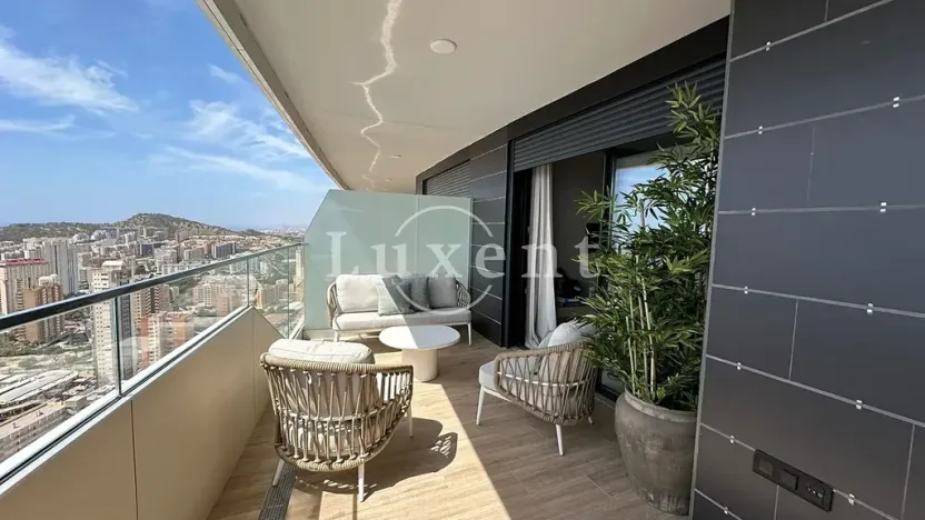 Prodej bytu 3+kk, Benidorm, Španělsko, 80 m2