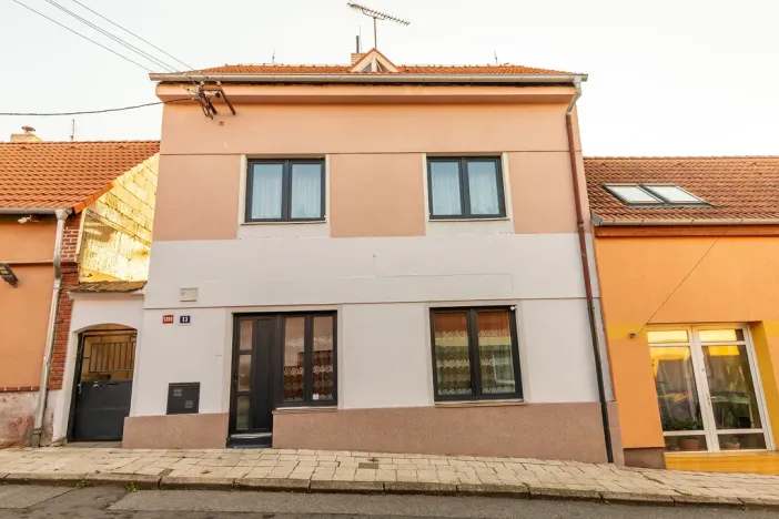 Prodej rodinného domu, Kladno - Kročehlavy, Patejdlova, 103 m2