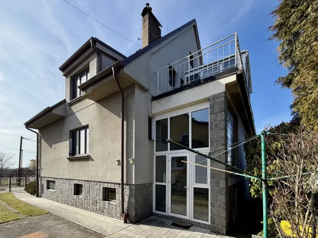 Prodej rodinného domu, Divišov, Zahradní, 150 m2