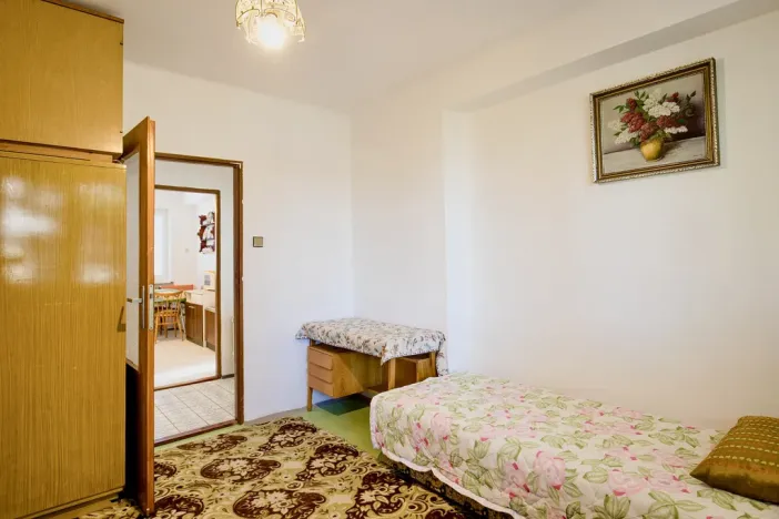 Prodej rodinného domu, Divišov, Zahradní, 150 m2