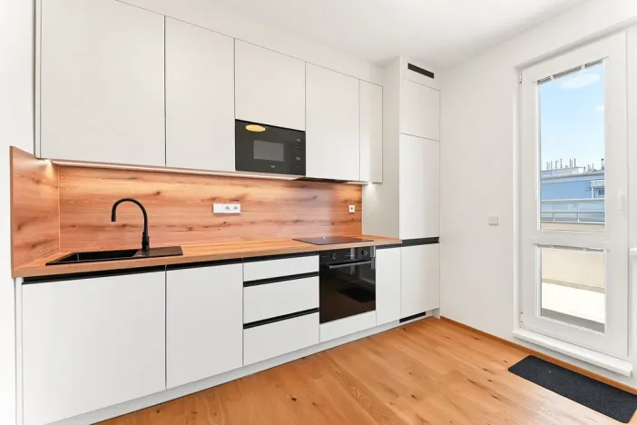 Pronájem bytu 1+kk, Praha - Břevnov, Pod Drinopolem, 41 m2