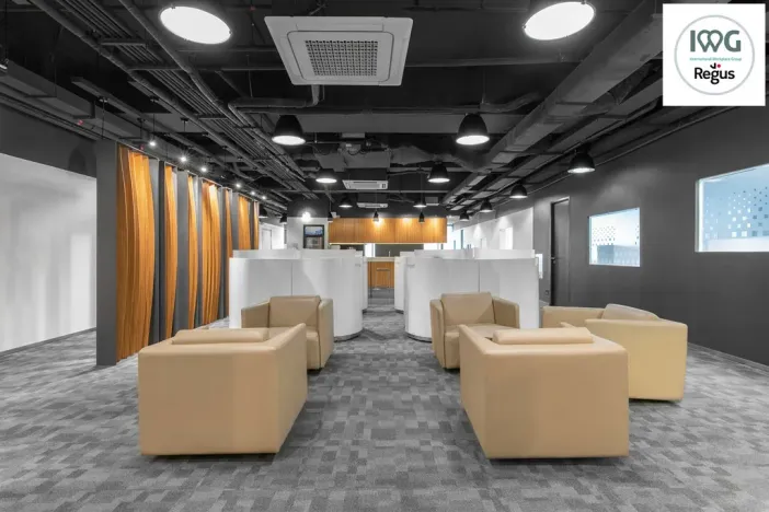 Pronájem kanceláře, Praha - Nusle, Lomnického, 50 m2