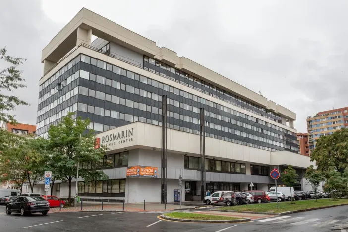 Pronájem kanceláře, Praha - Holešovice, Dělnická, 70 m2