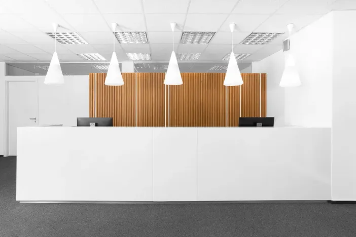 Pronájem kanceláře, Praha - Holešovice, Dělnická, 70 m2