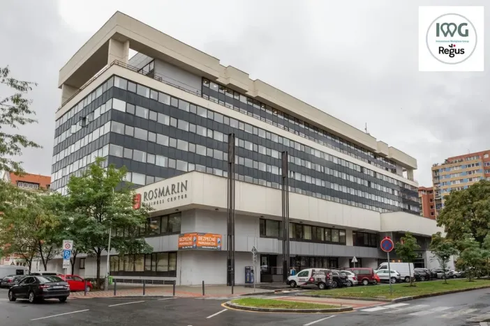 Pronájem kanceláře, Praha - Holešovice, Dělnická, 8 m2