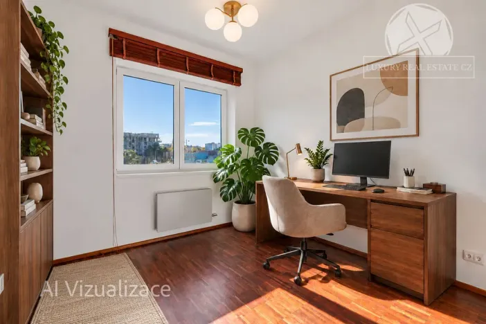 Prodej bytu 4+kk, Praha - Hlubočepy, Silurská, 94 m2