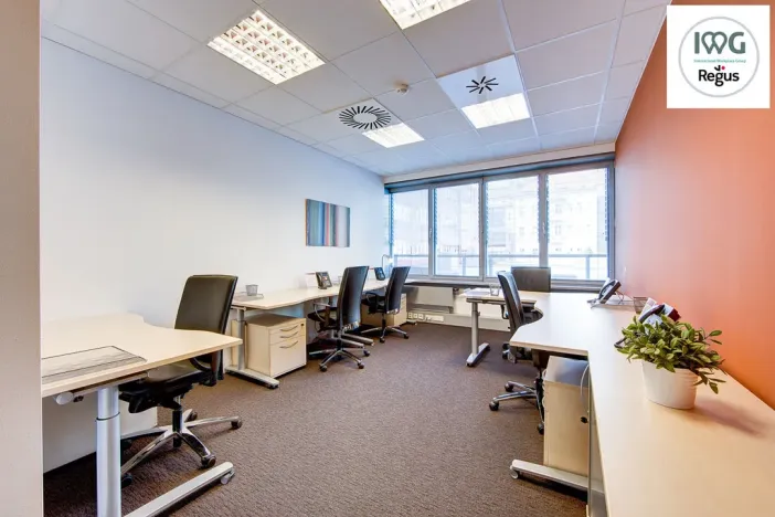 Pronájem kanceláře, Praha - Smíchov, Nádražní, 10 m2