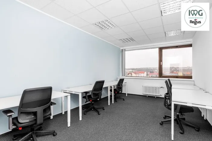Pronájem kanceláře, Praha - Holešovice, Dělnická, 15 m2
