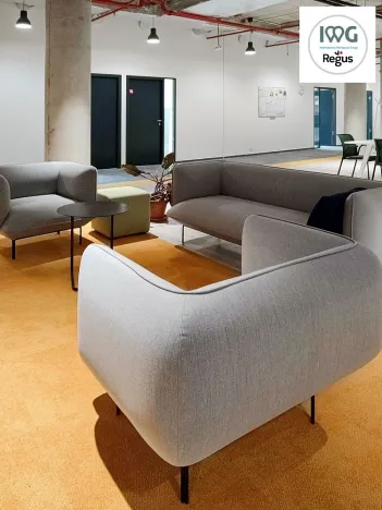 Pronájem kanceláře, Praha - Jinonice, Kačírkova, 25 m2