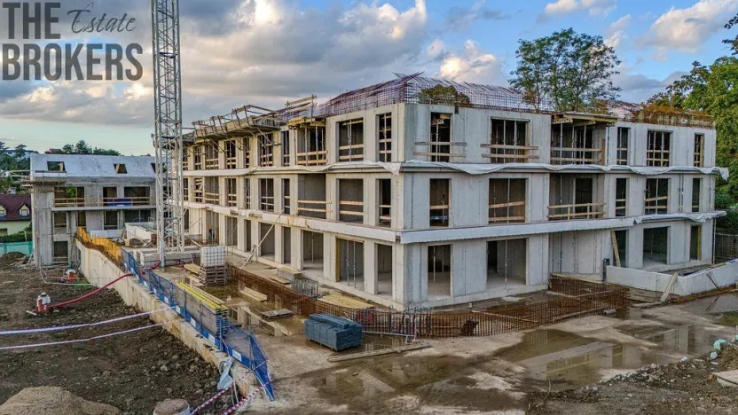 Prodej bytu 4+kk, Praha - Lochkov, Ke Slivenci, 100 m2