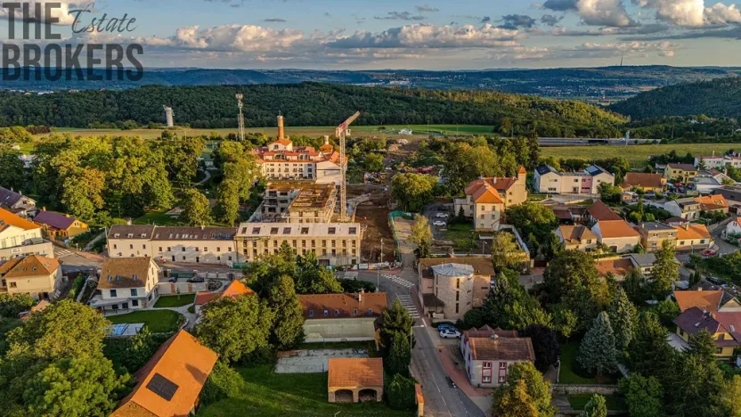 Prodej bytu 4+kk, Praha - Lochkov, Ke Slivenci, 100 m2