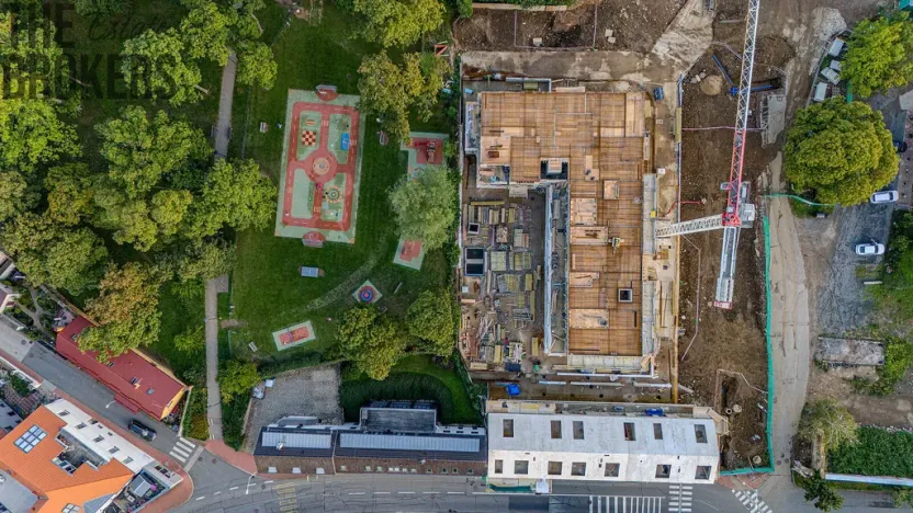 Prodej bytu 2+kk, Praha - Lochkov, U sladovny, 63 m2