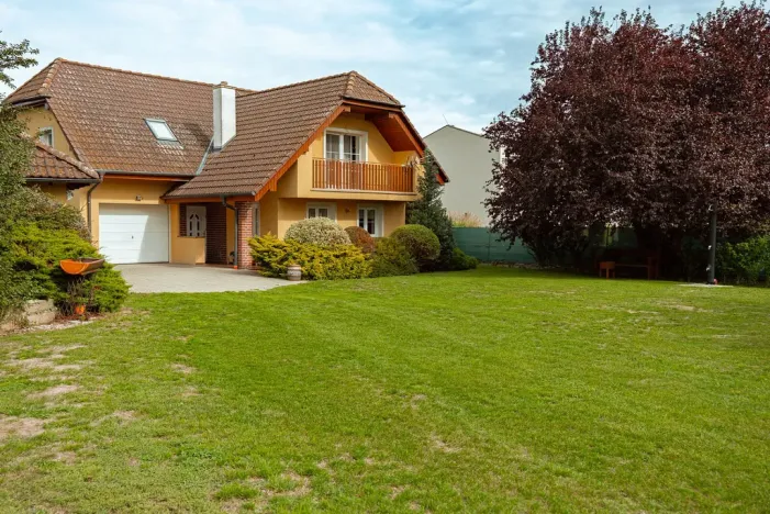 Prodej rodinného domu, Litovel - Myslechovice, 174 m2