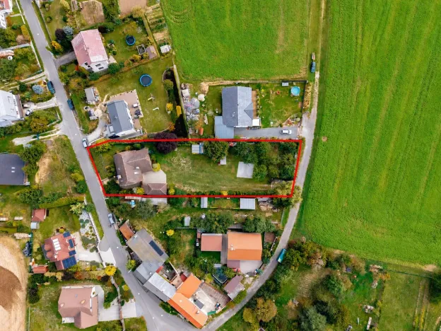 Prodej rodinného domu, Litovel - Myslechovice, 174 m2