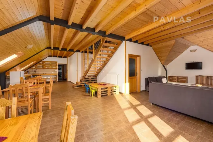 Prodej rodinného domu, Štěpánovice, Školní, 1805 m2