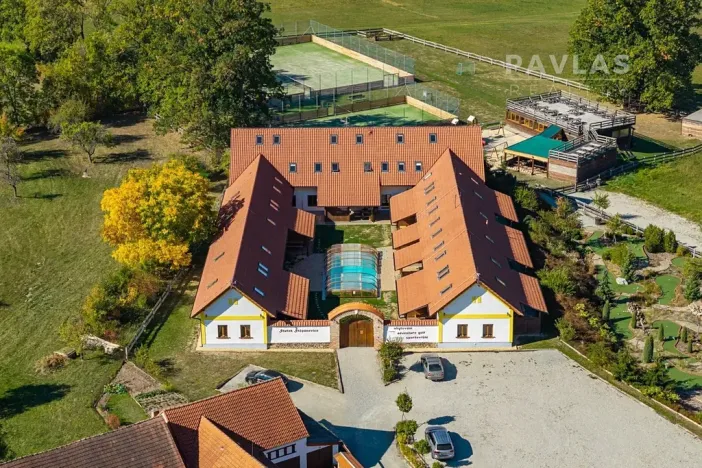 Prodej rodinného domu, Štěpánovice, Školní, 1805 m2