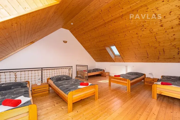 Prodej rodinného domu, Štěpánovice, Školní, 1805 m2