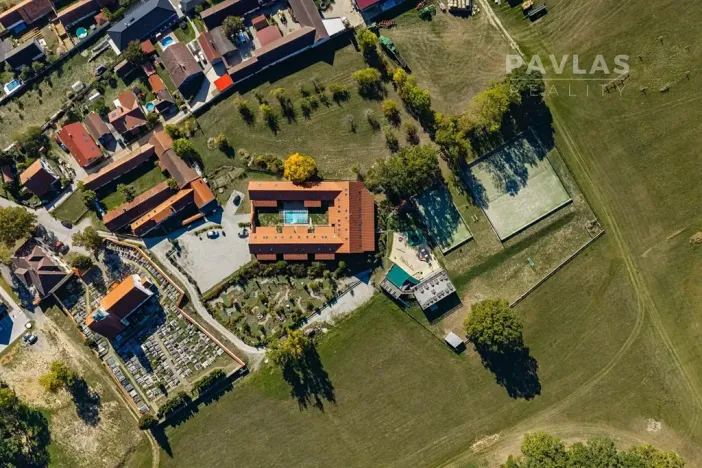 Prodej ubytování, Štěpánovice, Školní, 1805 m2