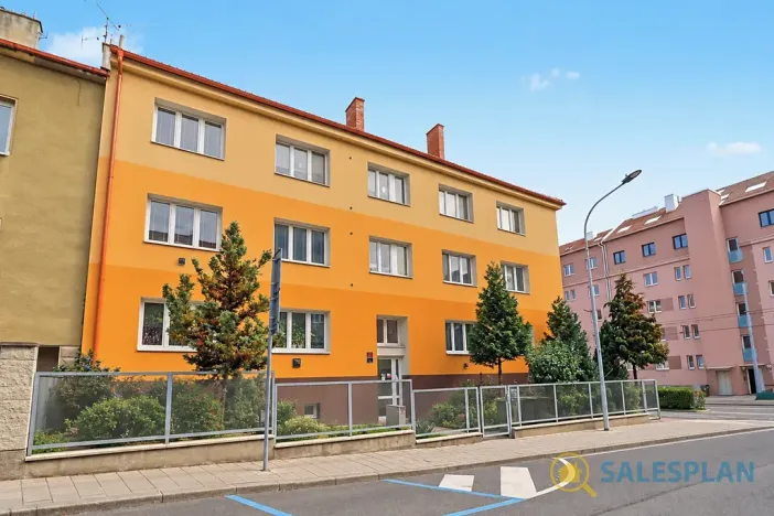 Prodej bytu 1+kk, Brno, Klecandova, 26 m2