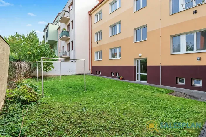 Prodej bytu 1+kk, Brno, Klecandova, 26 m2
