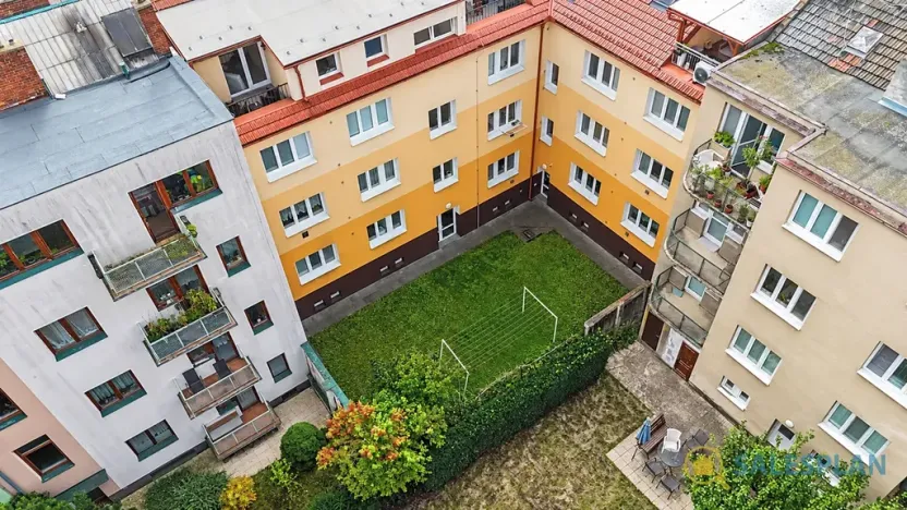 Prodej bytu 1+kk, Brno, Klecandova, 26 m2