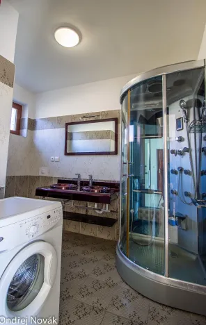 Pronájem rodinného domu, Černošice, V Olšinách, 120 m2