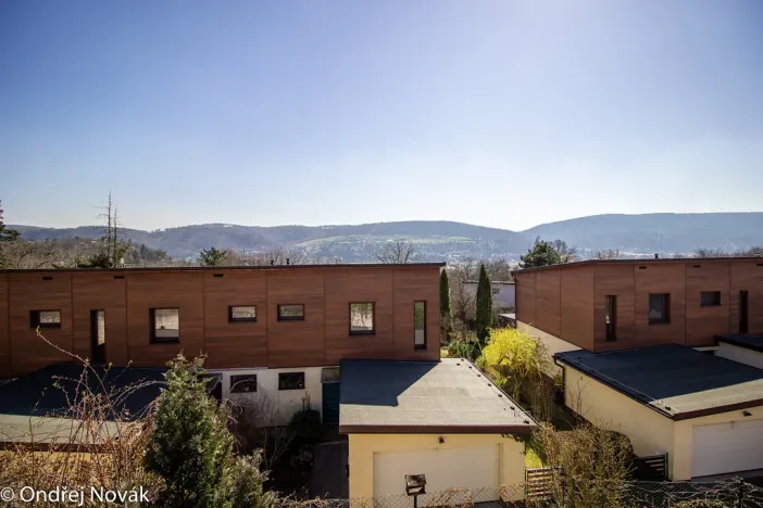 Pronájem rodinného domu, Černošice, V Olšinách, 120 m2