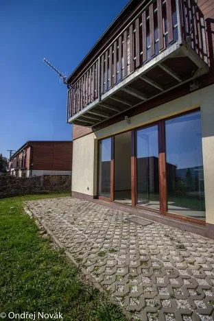 Pronájem rodinného domu, Černošice, V Olšinách, 120 m2