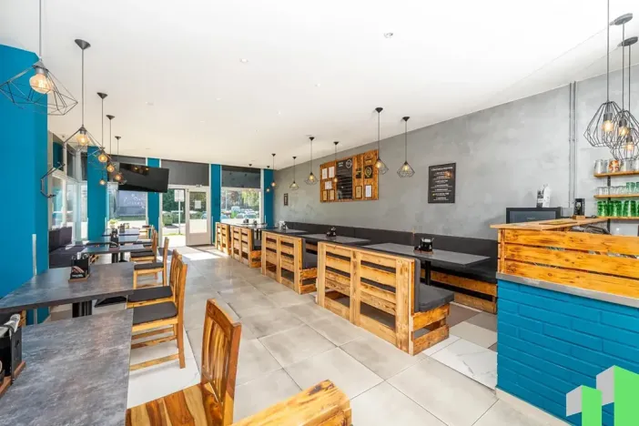 Pronájem restaurace, Nový Jičín, Dvořákova, 160 m2