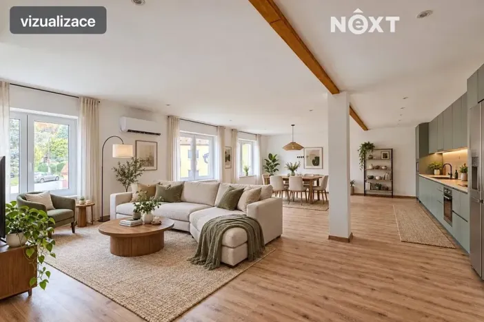 Prodej rodinného domu, Konice, 100 m2
