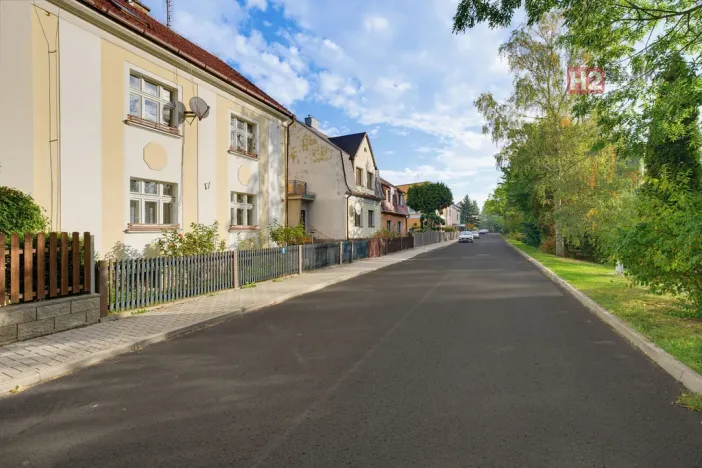 Prodej rodinného domu, Krupka - Vrchoslav, Nádražní, 110 m2