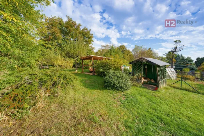 Prodej rodinného domu, Krupka - Vrchoslav, Nádražní, 110 m2