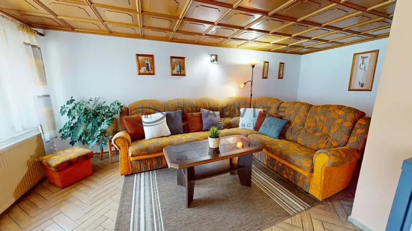 Prodej rodinného domu, Borovany, Nádražní, 121 m2