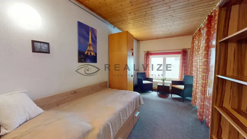 Prodej rodinného domu, Borovany, Nádražní, 121 m2